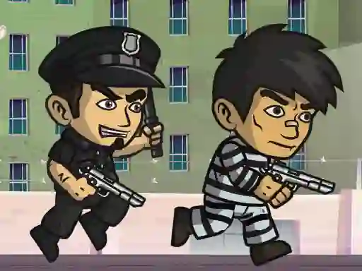 שפּיל Police Chase אָנליין
