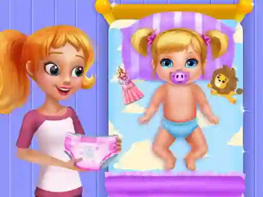 שפּיל Babysitter Madness אָנליין