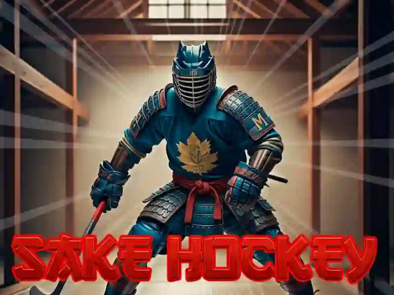 שפּיל Sake Hockey אָנליין
