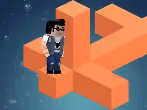 שפּיל The Branch Runner אָנליין