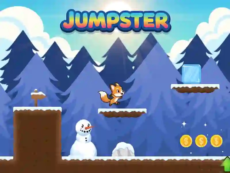 שפּיל Jumpster אָנליין