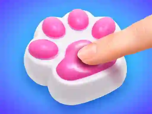 שפּיל Squishy: Taba Paw אָנליין
