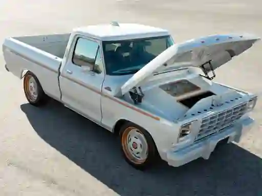 שפּיל Ford F-100 Eluminator Slide אָנליין