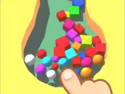 שפּיל FallIng The Ball 3D אָנליין