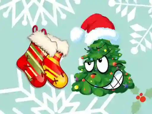 שפּיל Fun Christmas Coloring אָנליין