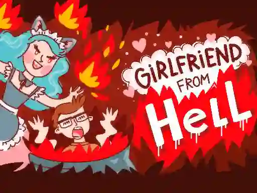 שפּיל Girlfriend from Hell אָנליין