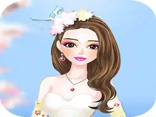 שפּיל Romantic Wedding Day אָנליין