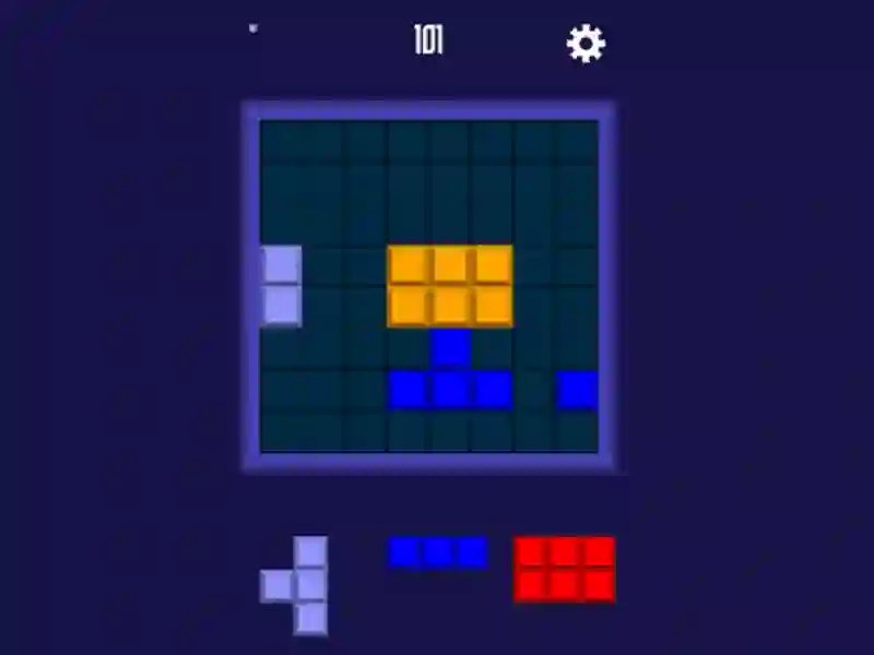 שפּיל Block Combo Blast אָנליין