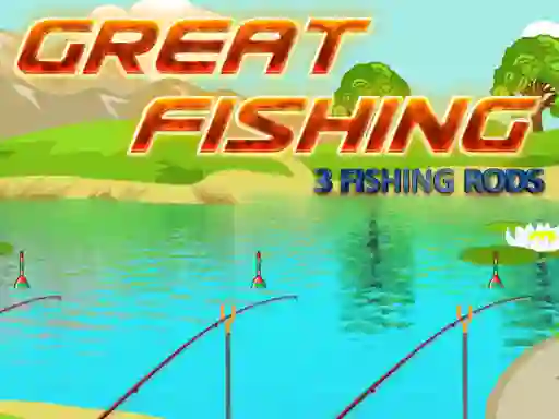 שפּיל Great Fishing אָנליין