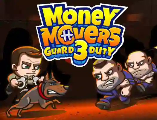 שפּיל Money Movers 3 אָנליין