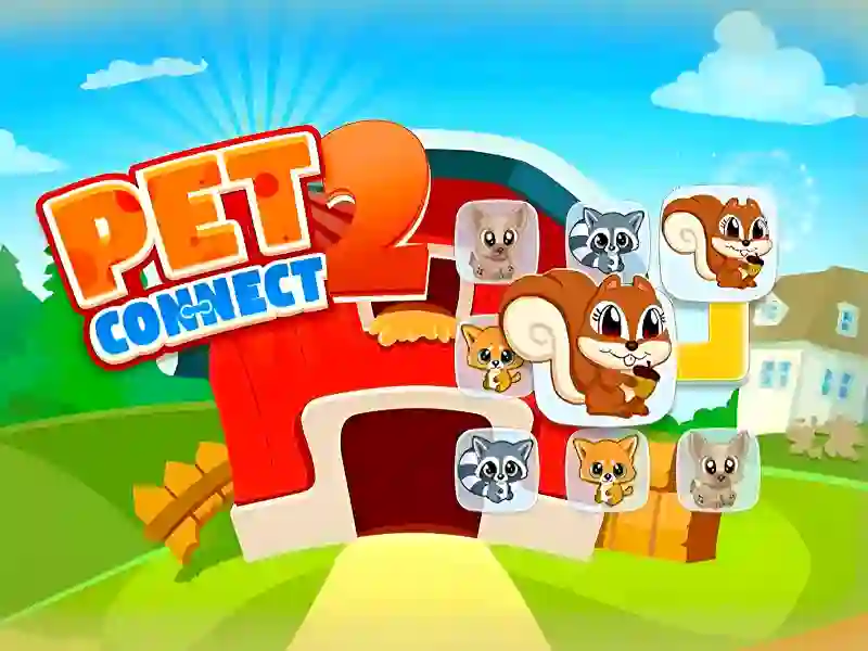 שפּיל Pet connect 2 אָנליין