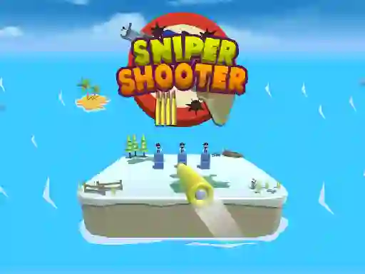 שפּיל Sniper Shooter אָנליין