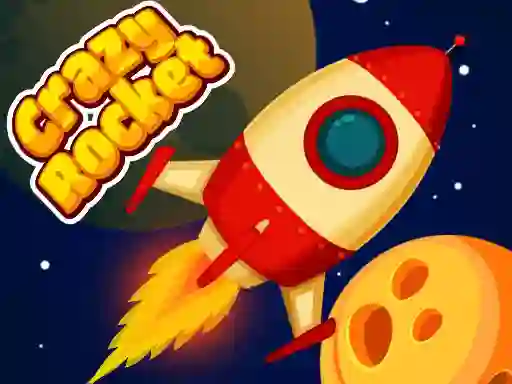 שפּיל Crazy Rocket אָנליין