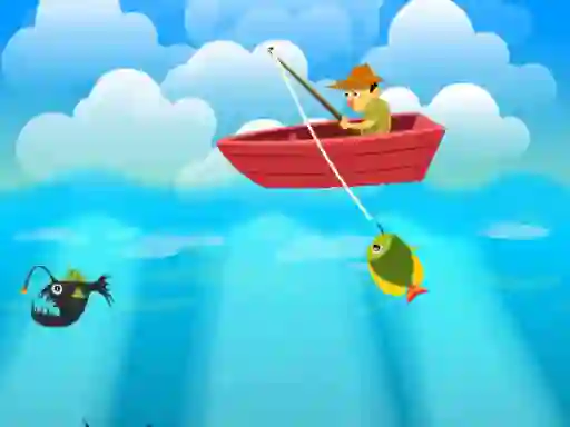 שפּיל Go to Fishing אָנליין