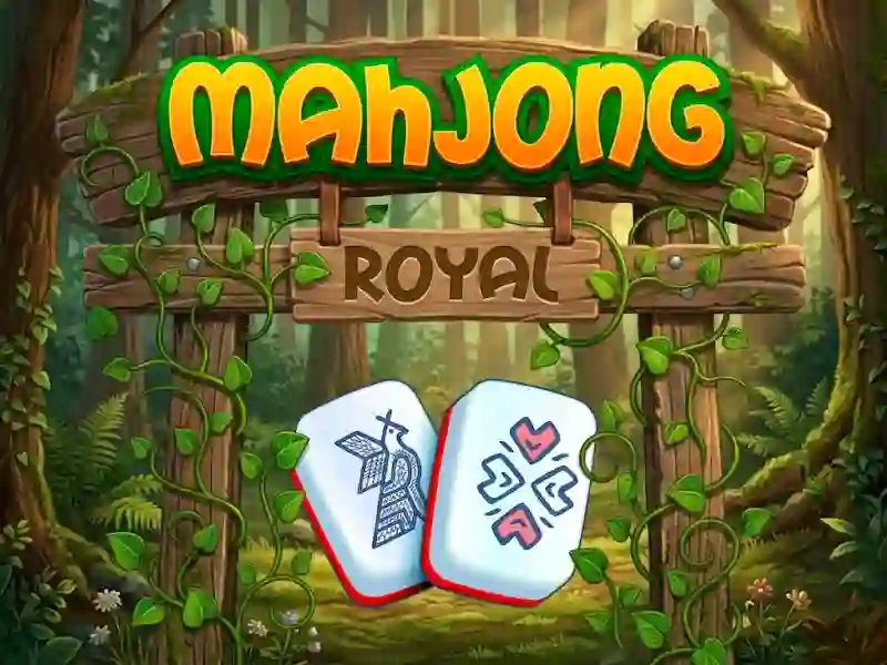 שפּיל Mahjong Royal אָנליין