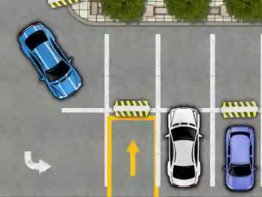 שפּיל Car Parking אָנליין