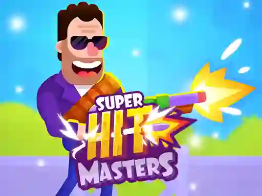 שפּיל Super Hit Masters אָנליין