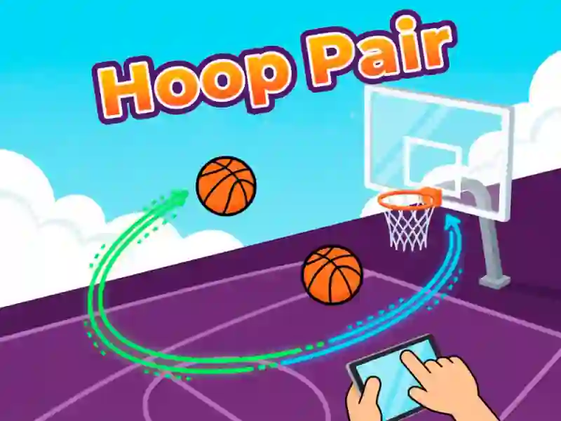 שפּיל Hoop Pair אָנליין