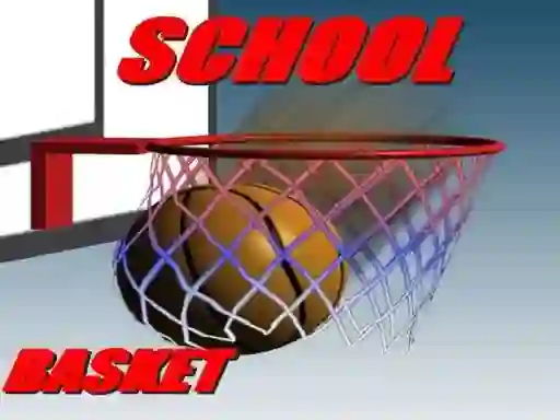שפּיל Basketball School אָנליין