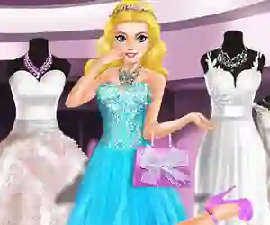 שפּיל Cindy Wedding Shopping אָנליין