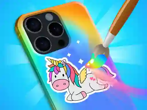 שפּיל Mobile Phone Case Diy אָנליין