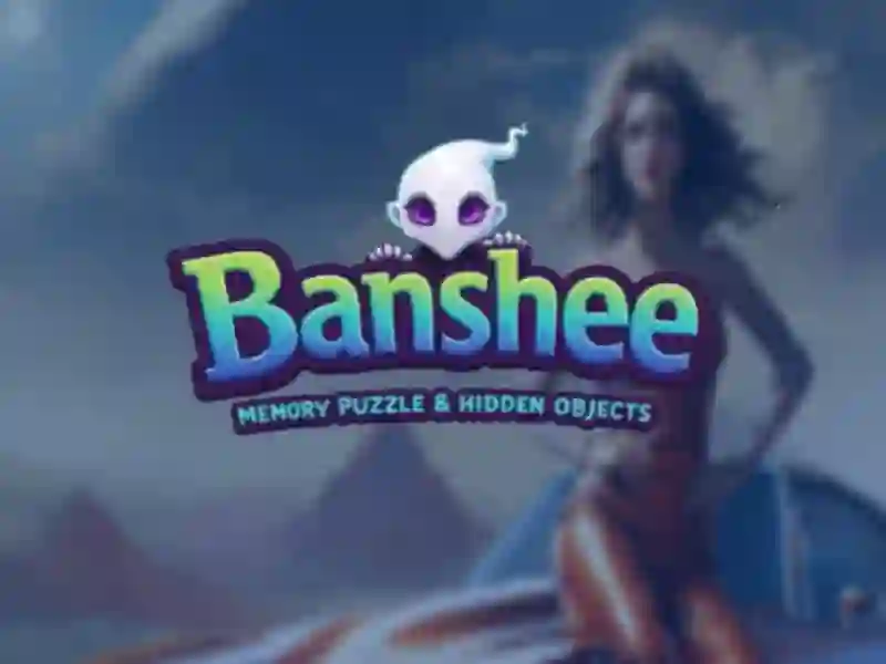 שפּיל Banshee Memory Puzzle & Hidden Objects אָנליין