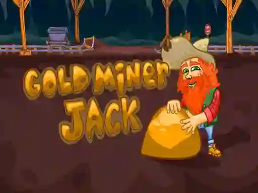 שפּיל Gold Miner Jack אָנליין