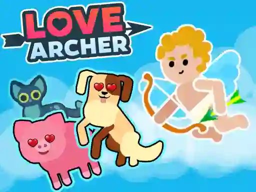 שפּיל Love Archer אָנליין