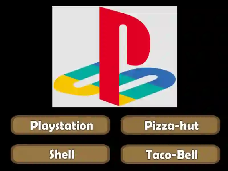 שפּיל Quiz Brands Test Knowledge אָנליין