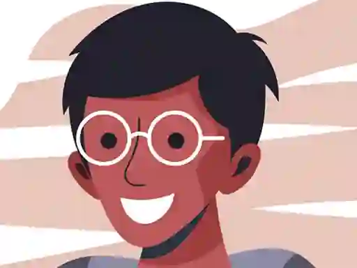 שפּיל Boys With Glasses Jigsaw אָנליין