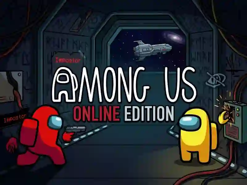 שפּיל Among Us Online Edition אָנליין