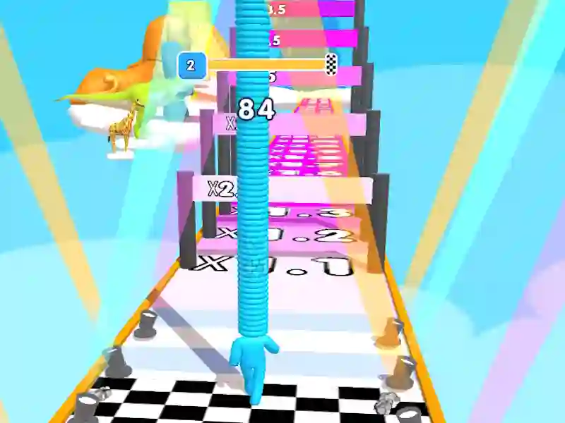 שפּיל Long neck אָנליין