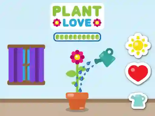 שפּיל Plant Love אָנליין