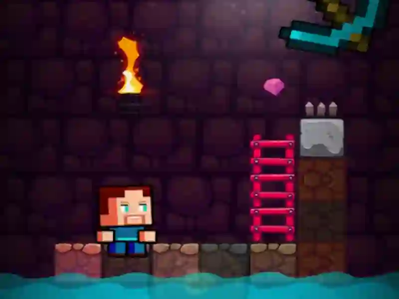 שפּיל Mine blocks אָנליין