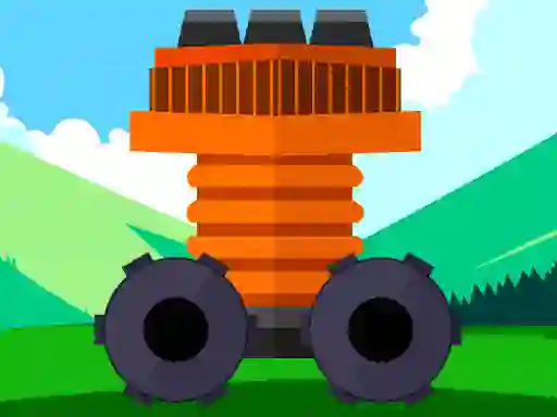 שפּיל Blast The Ball אָנליין
