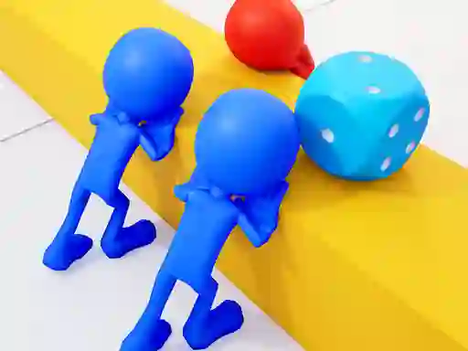 שפּיל Dice Push 3D אָנליין