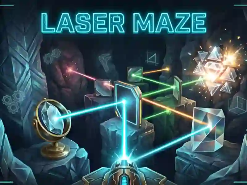 שפּיל Laser Maze אָנליין