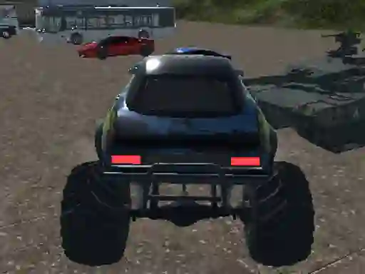 שפּיל Vehicles Simulator אָנליין