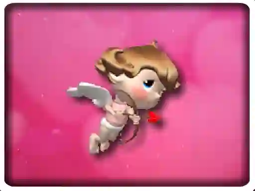שפּיל Flappy Cupid אָנליין