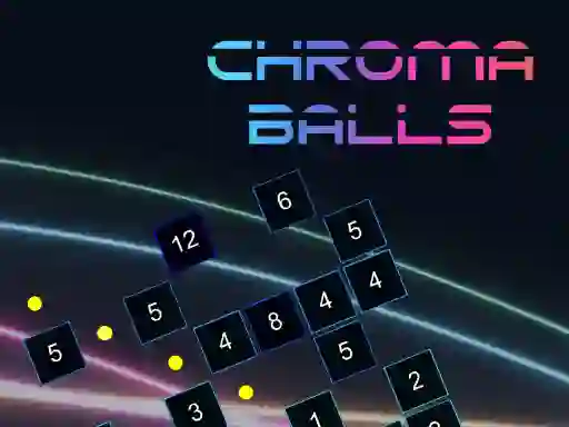 שפּיל Chroma Balls אָנליין