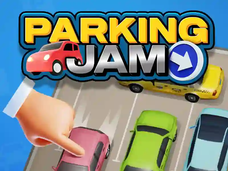 שפּיל Parking Jam 2 אָנליין
