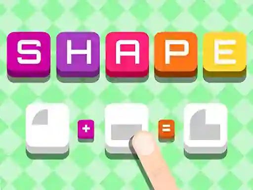 שפּיל The Shape אָנליין