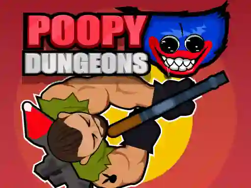 שפּיל Poppy Dungeons אָנליין