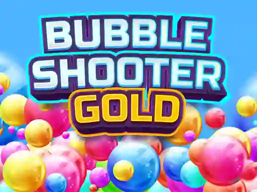 שפּיל Bubble Shooter Gold אָנליין