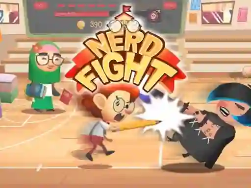 שפּיל Nerd Fight אָנליין