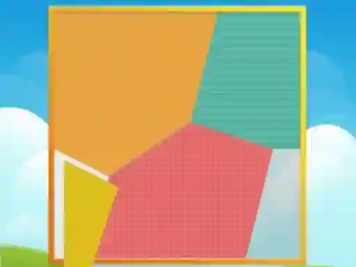 שפּיל Tangram אָנליין