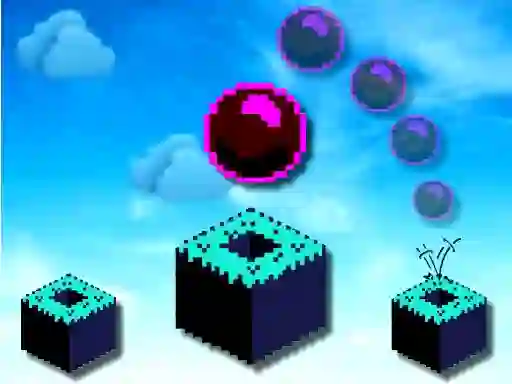 שפּיל Sky Block Bounce אָנליין