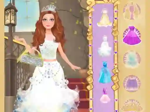 שפּיל Princess Makeover אָנליין