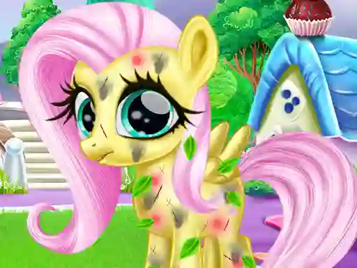 שפּיל Little Pony Caretaker אָנליין