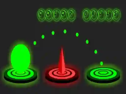 שפּיל Color Balls אָנליין